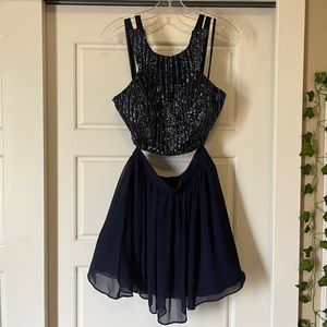 B.Darlin homecoming dress